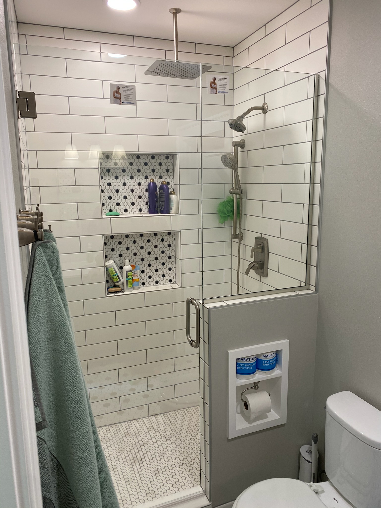 Shower design 1