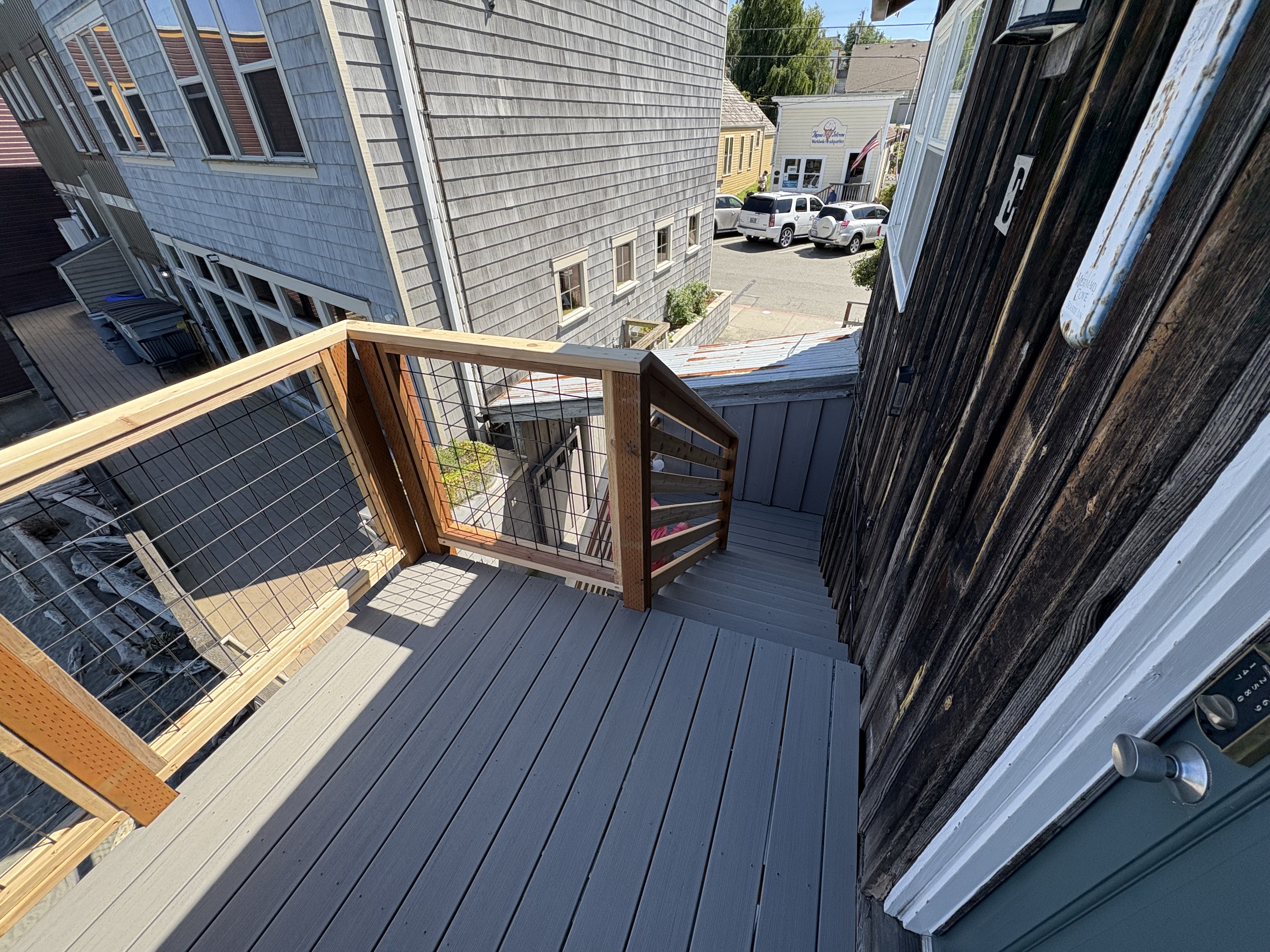 Deck Project