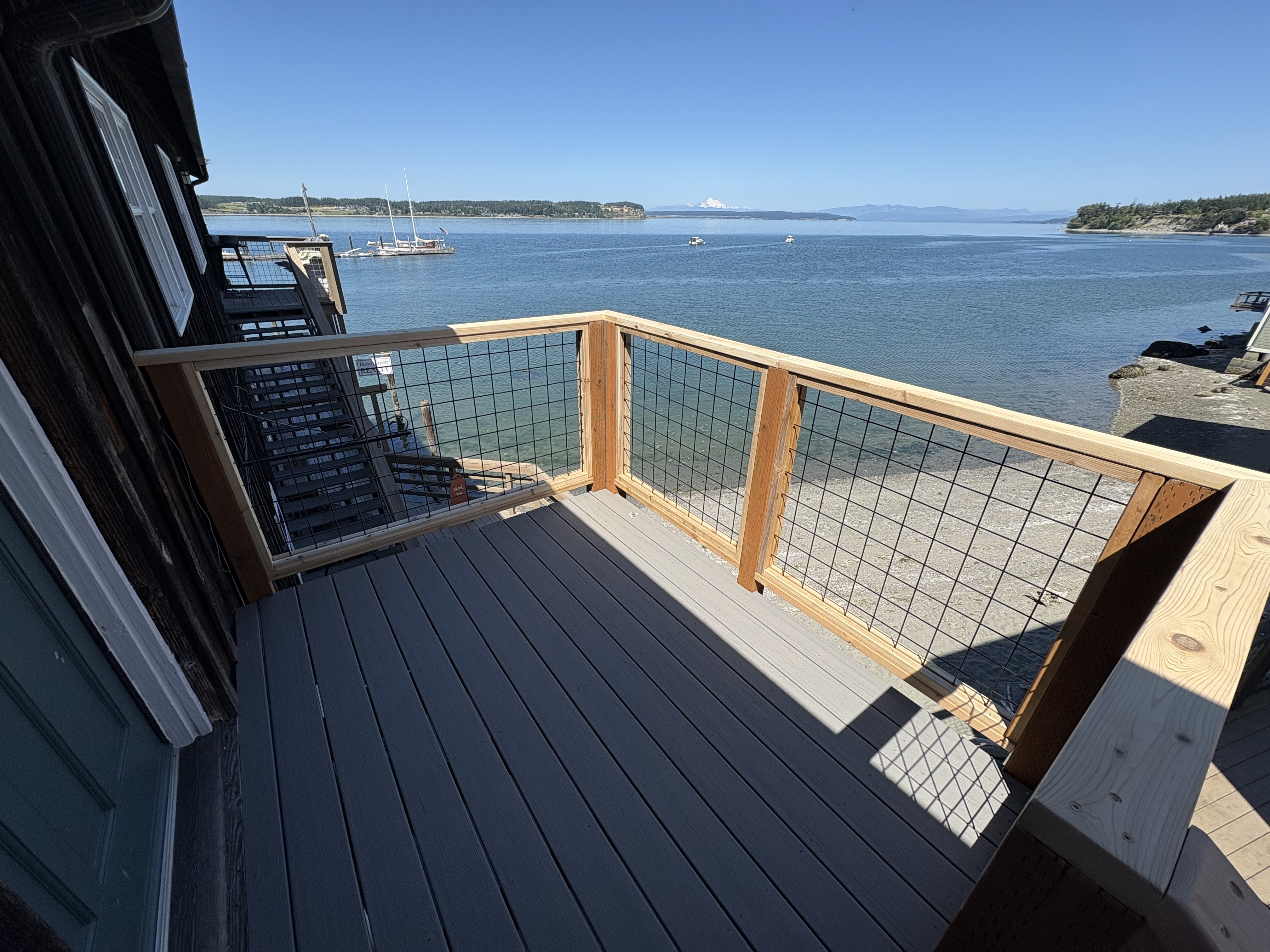 Deck Project
