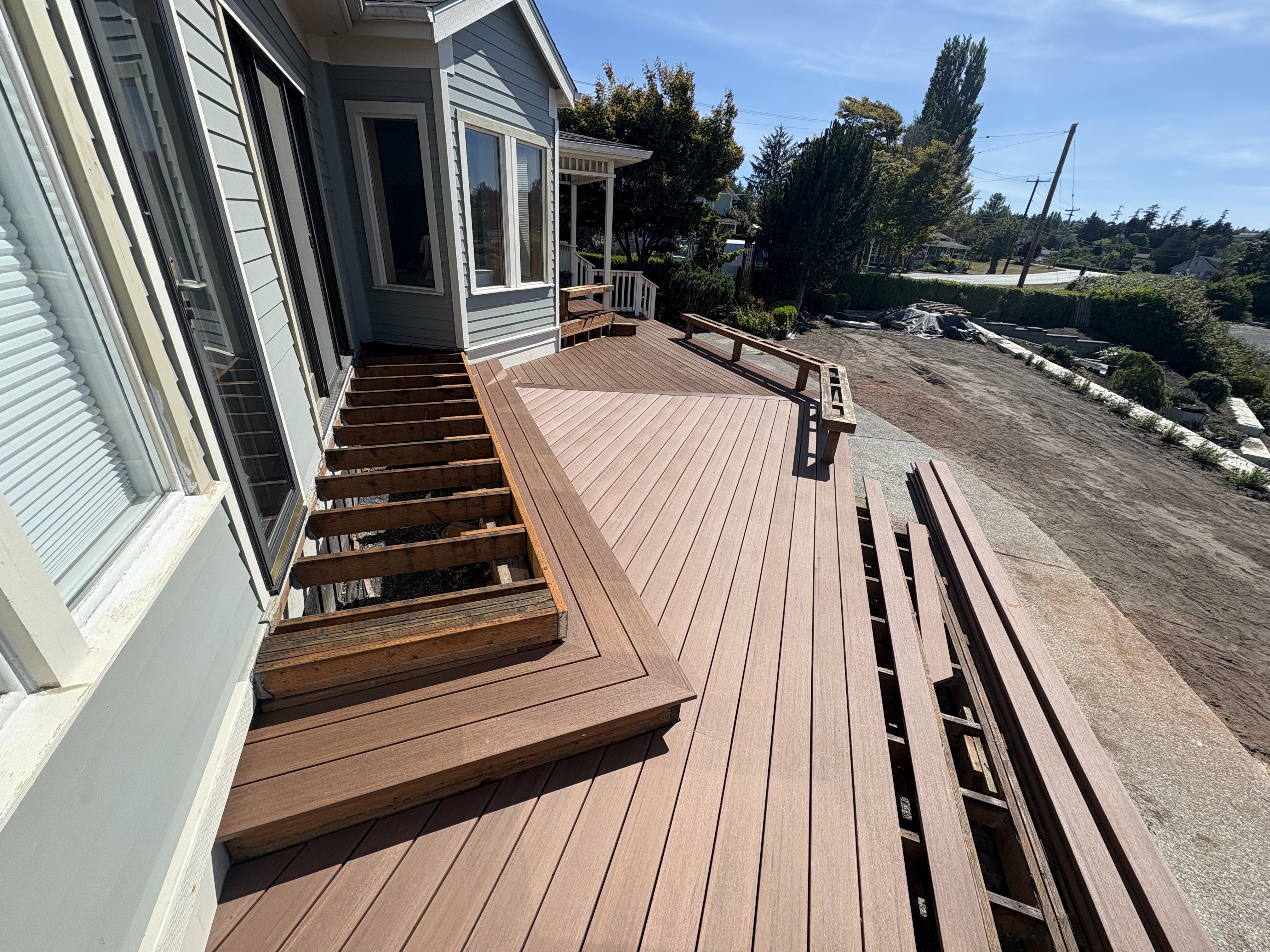 Deck Project