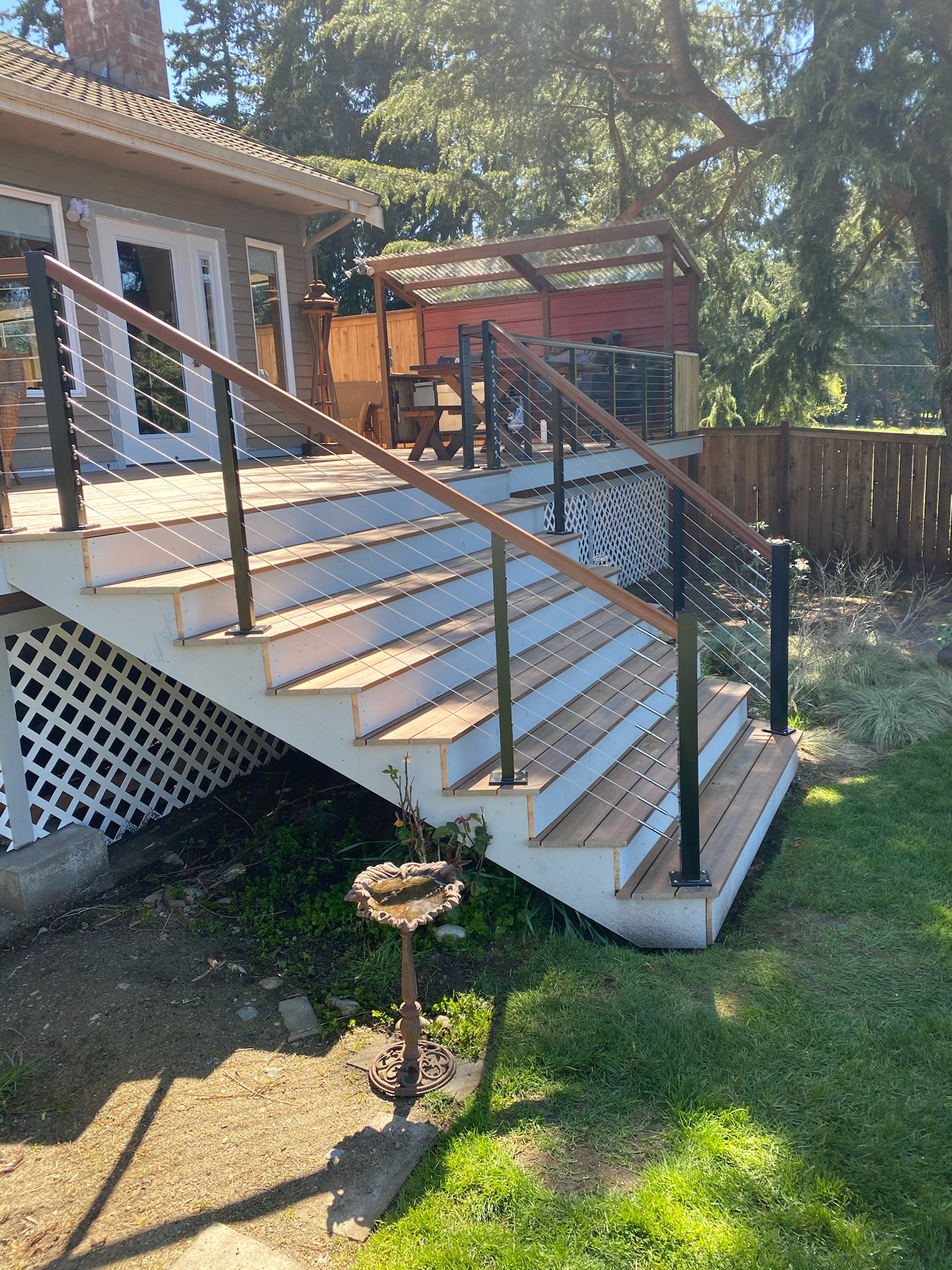 Deck Project