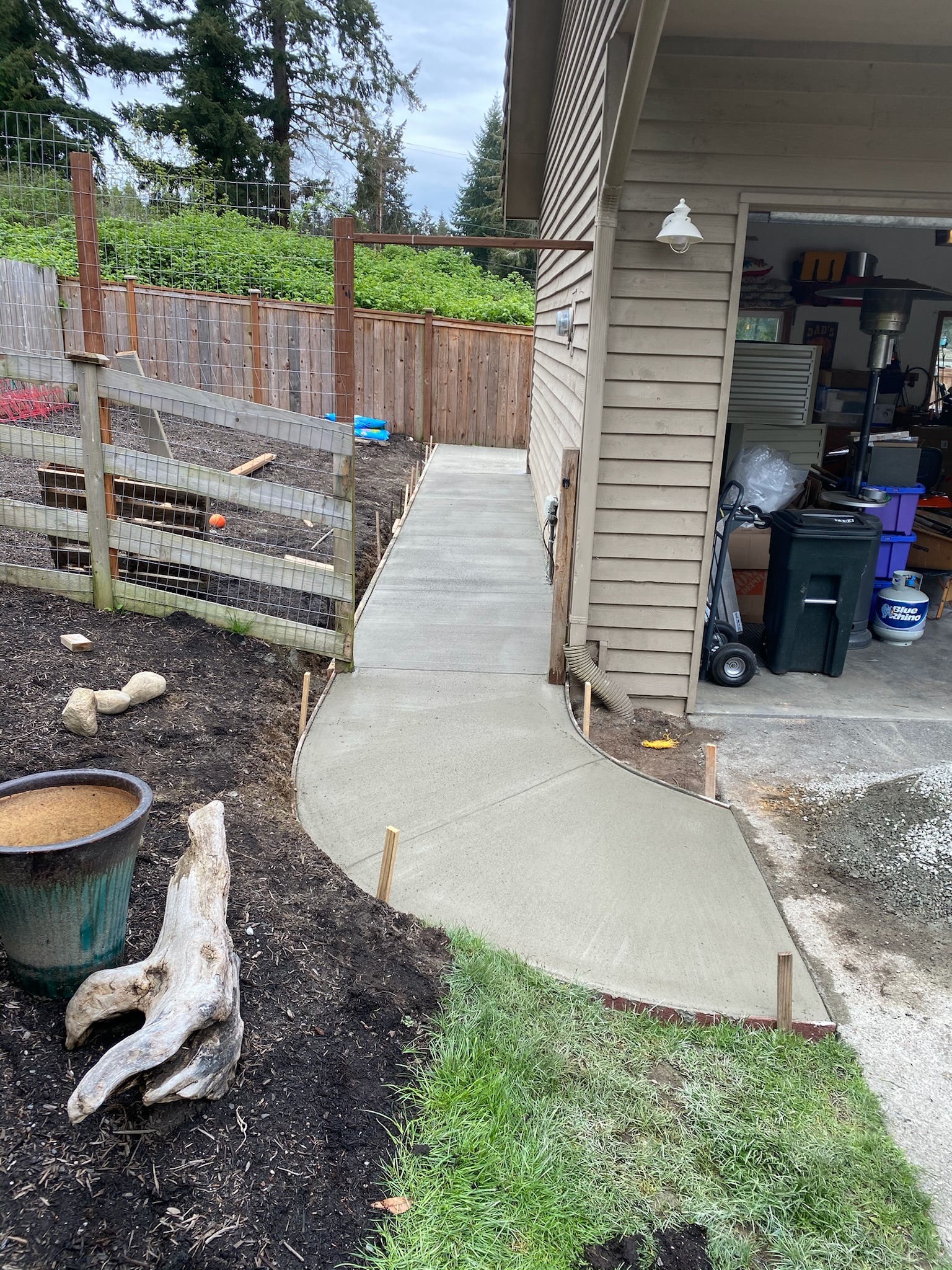 Deck Project