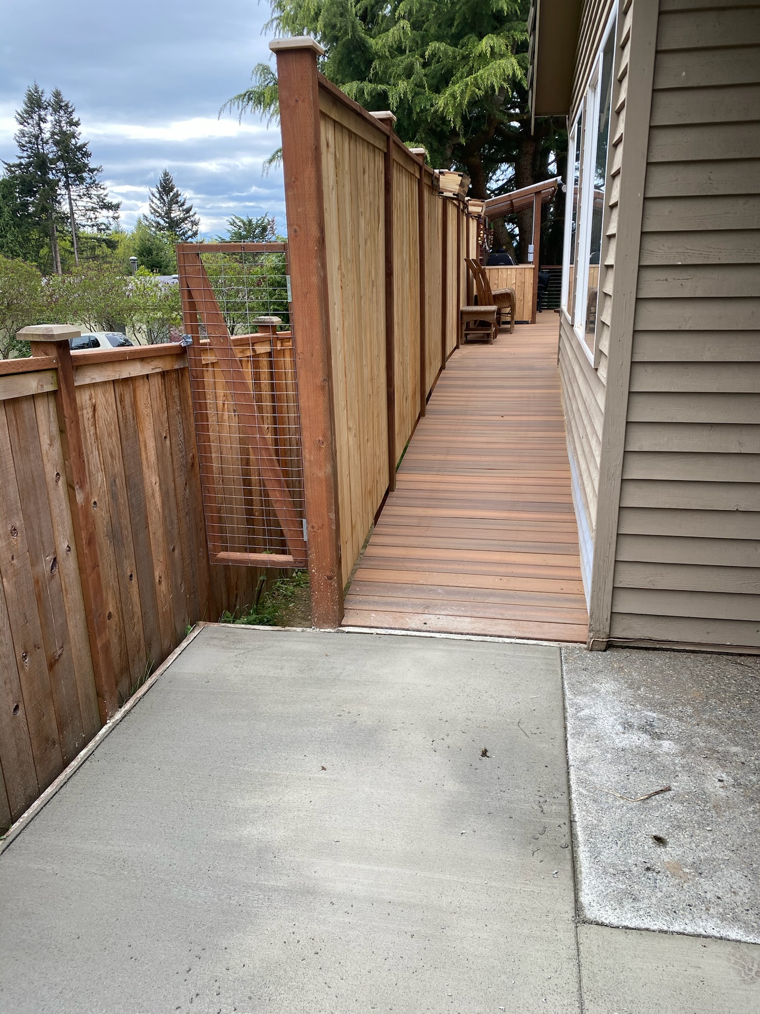 Deck Project