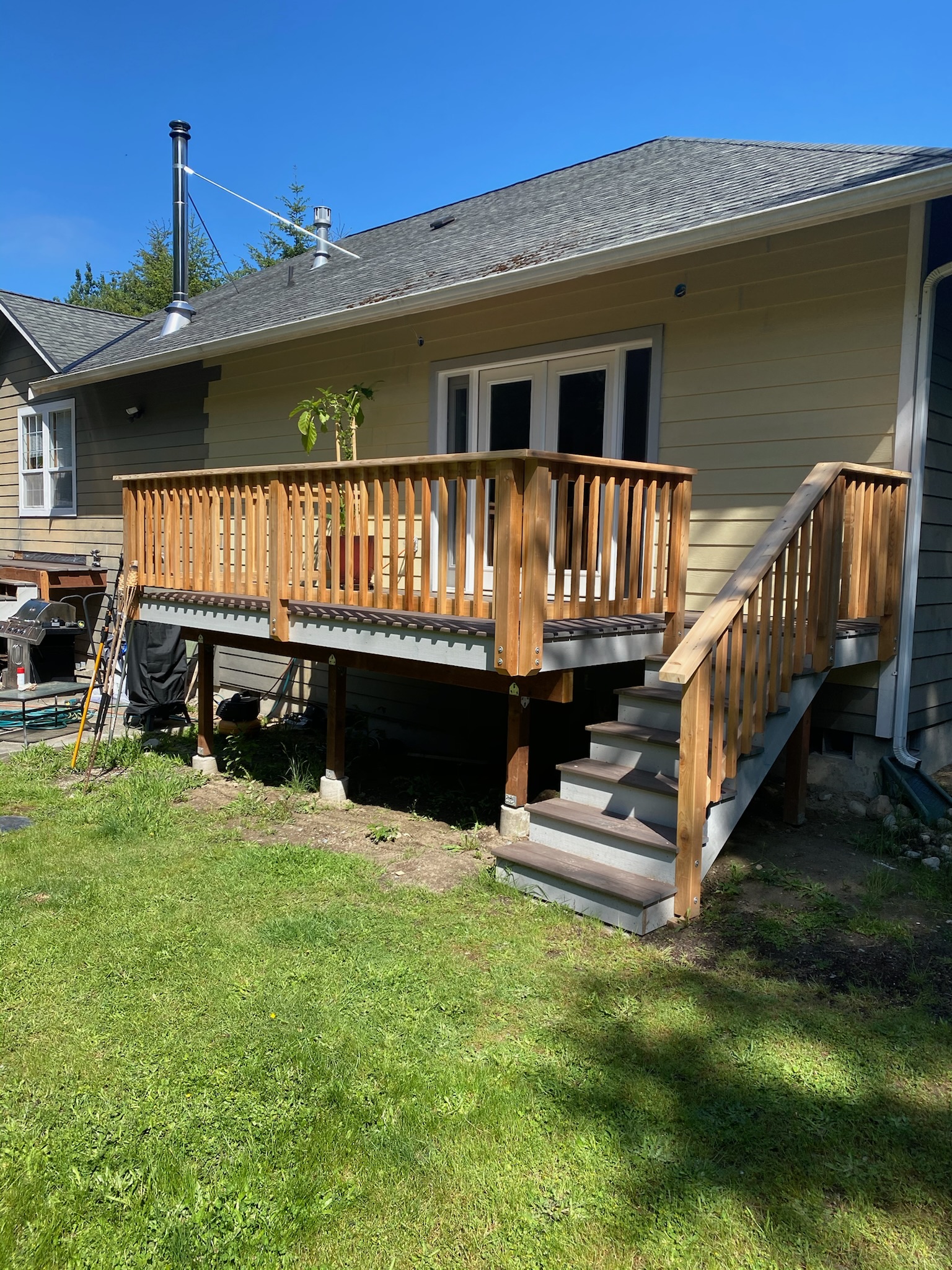 Deck Project
