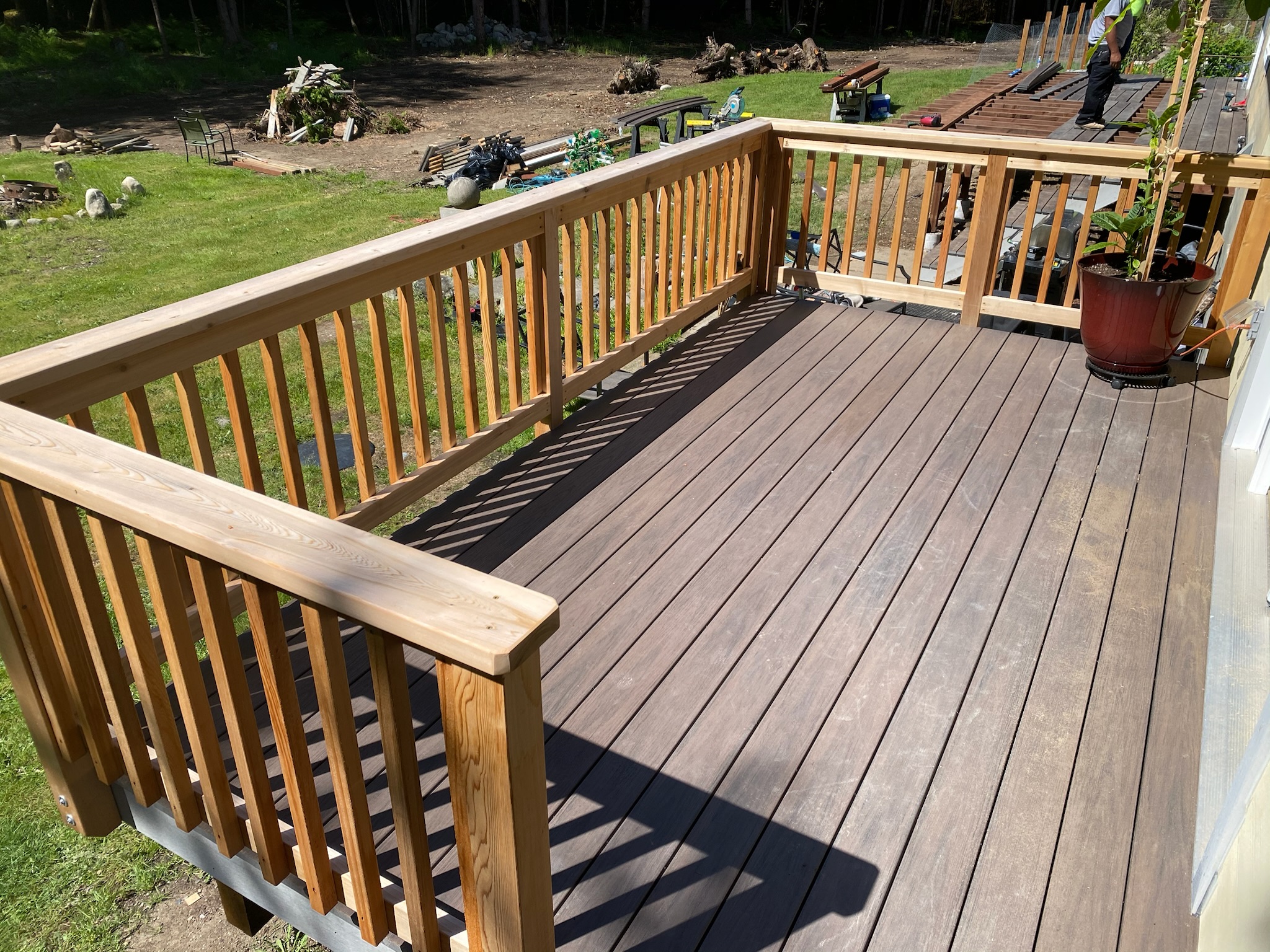 Deck Project