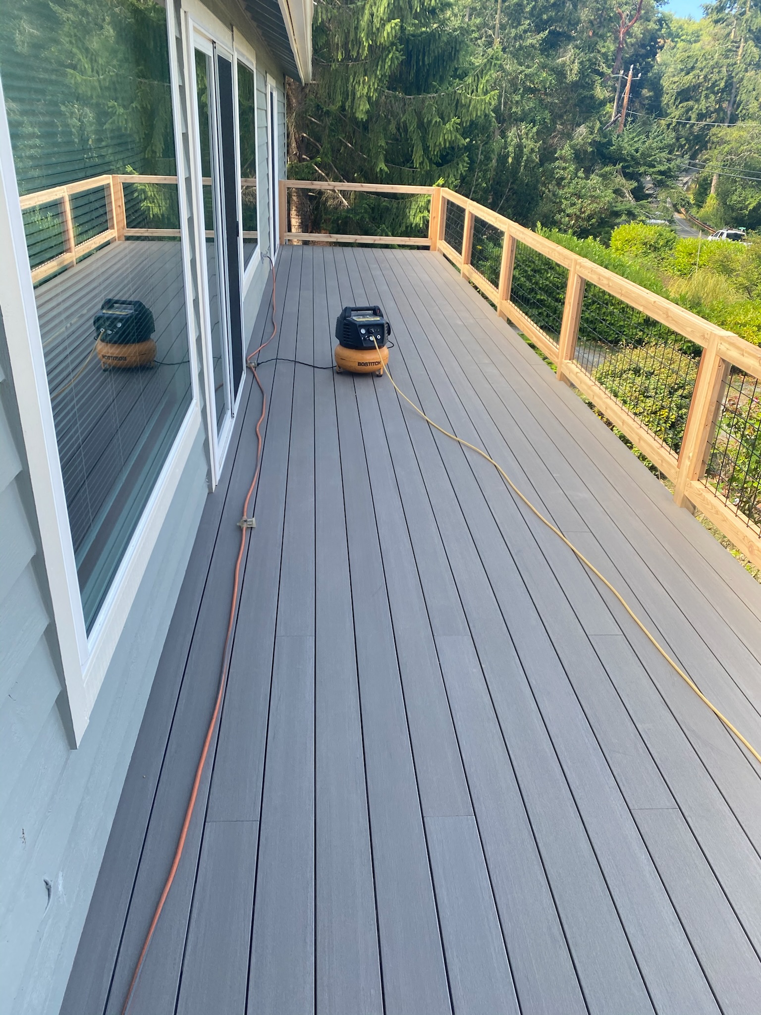 Deck Project