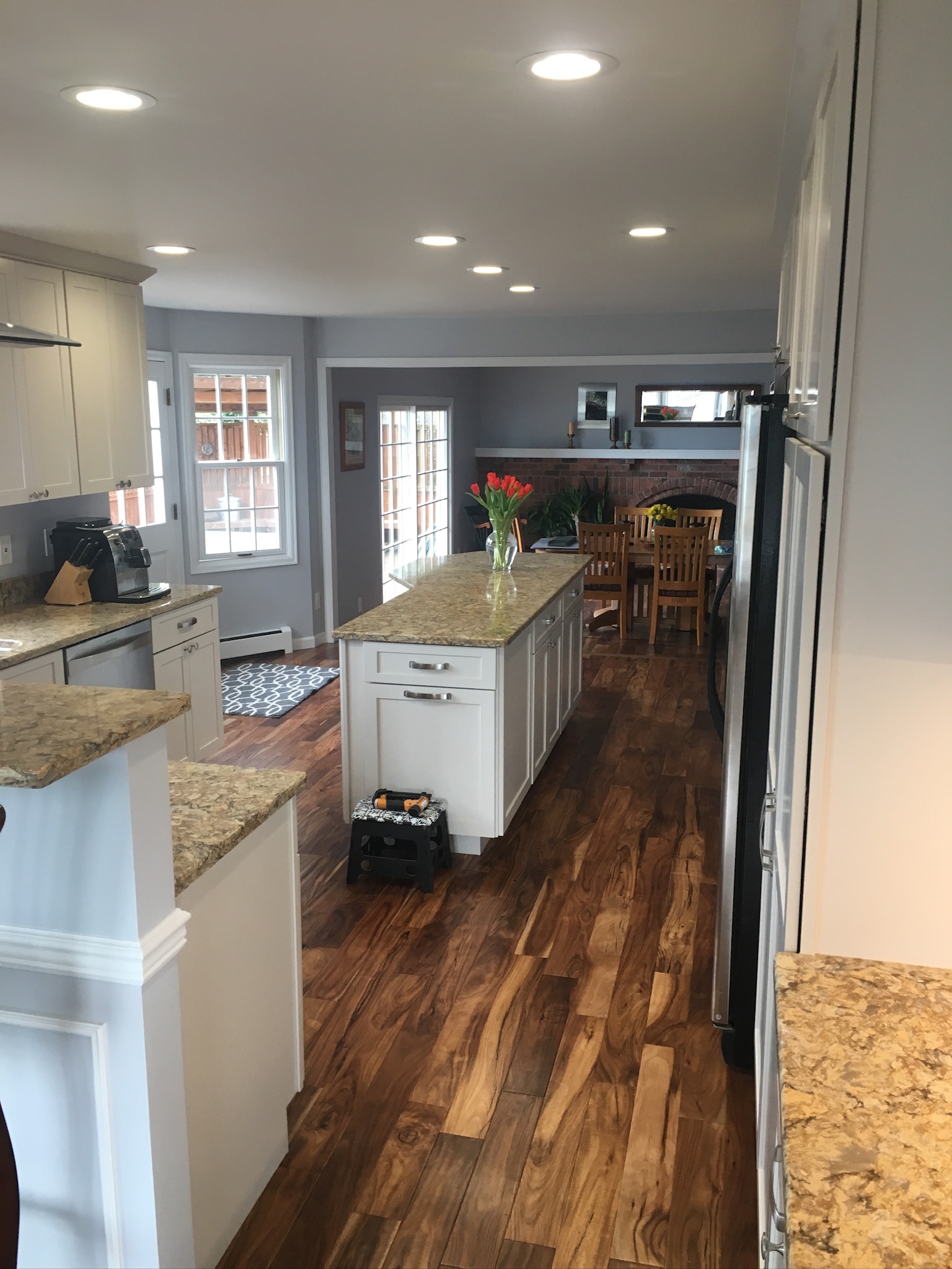 Kitchen remodel 16