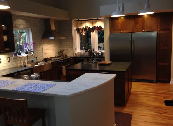 Kitchen remodel 0